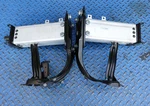 2003-2006 Mercedes W211 E55 Front Bumper Reinforcement Frame Horn Brackets. Fixed Price $189.99.
