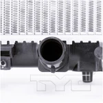 Tyc 2806 Radiator Assembly For 05-10 Honda Odyssey. Fixed Price $174.76.