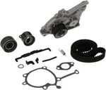 Engine Timing Belt Kit With Water Pump Gates Fits 95-02 Kia Sportage 2.0L-L4. Fixed Price $174.14.