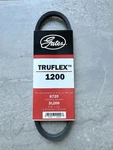 Gates Truflex 1200 3/8" 20" Vbelt. Fixed Price $11.42.