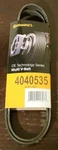 Continental Multi-v-belt 4040535 4PK1360. Fixed Price $9.99.