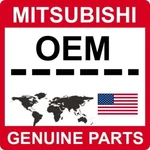 MZ690232 Mitsubishi Oem Genuine Belt, Alternator & Others. Fixed Price $19.78.