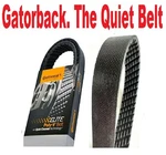 New Serpentine Poly-v The Quiet Belt Gatorback Continental Elite 4061037. Fixed Price $89.99.