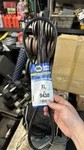 Gates Napa Xl High Capacity V-belt Cogged 1/2" 40.25" 25-9430. Fixed Price $15.00.