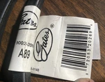 Gates V A89 Hi-power Ii 0095-0140 **clearance On Belts** (BT#110). Fixed Price $8.99.