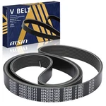 Aisin Serpentine Belt Ford F-250 F-350 F-450 Super Duty E-150 Econoline. Fixed Price $37.99.