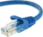 Mediabridge CAT6 Ethernet Patch Cable (50 Ft) RJ45 Connectors With Gold Plated. Fixed Price $12.59.