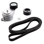 Dayco Serpentine Belt Drive Component Kit For Silverado 2500 Hd+more 5061195K1. Fixed Price $143.89.