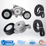 Drive Belt Tensioner & Idler Pulley Serpentine For Toyota Camry 2.5L. Fixed Price $59.99.