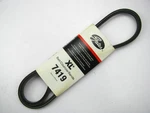 Gates 7419 Accessory Drive Belt - 0.33" X 42.00" 36 Degree. Fixed Price $11.69.