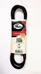 Gates Tru-flex 2500 V-belt 50" Outside Length 1/2" Width. Fixed Price $10.00.