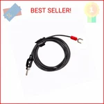 Turntable Wire 5 Feet Grounding Cable For Technics SL-B200 SL-BD21. Fixed Price $11.63.