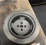 Dodge Ram Cummins Diesel 12V Engine Harmonic Balancer 1ST Gen 5.9 4BT 6BT. Fixed Price $182.50.