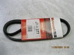 Serpentine Belt Motorcraft JK4-377 7T4Z-8620-A. Fixed Price $19.49.