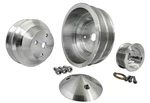 March Performance 6380 Serpentine Conversion Pulley Set - High Water Flow Ratio. Fixed Price $249.99.