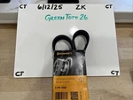 Continental 6PK1054 Multi V-belt. Fixed Price $12.60.