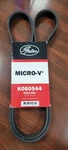 Gates Micro-v Belt K060544 6PK1384 13/16 X 55 Oc. Fixed Price $25.00.