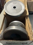 Moroso Lot 64120 Crankshaft Pulley V-belt Groove Sbc + 6480. Fixed Price $74.99.