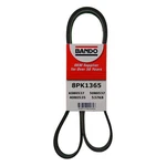 Bando Usa 8PK1365 Oem Quality Serpentine Belt Black. Fixed Price $27.16.
