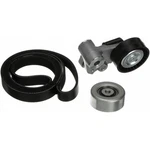 Gates 90K-39104B Complete Serpentine Belt Drive Component Kit. Fixed Price $405.57.