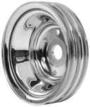 Jegs 504118 Crankshaft Pulley. Fixed Price $65.99.