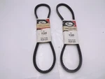 2 Pack Gates 9380 Drive Xl High Capacity V-belt For 1989 Audi 100. Fixed Price $42.99.