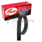 Gates Micro-v K050280 Serpentine Belt For MV468 K2805 JK5-286 FB85280 E2EE Ju. Fixed Price $20.23.