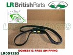 Land Rover Primary Drive Belt LR4 3.0L New LR184641. Fixed Price $59.75.