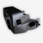 Steering Column Cover (upper & Lower) Mazda RX-7 1984-1985 Black. Fixed Price $166.95.