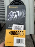 Continental Multi-v-belt 4080805 8PK2045. Fixed Price $19.00.