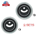 2X Tensioner Pulley Idler Assy For 2006-2008 Suzuki Grand Vitara 17540-66J00. Fixed Price $43.45.