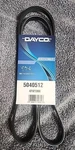 Dayco 5040512 4PK1300 Serpentine Belt. Fixed Price $19.50.