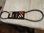 Western Auto 13-454 V-belt Nos. Fixed Price $9.99.