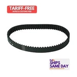 Peterson Fluid 05-1906, One Htd Belt X 720MM Synthetic Rubber Black Perform. Fixed Price $64.37.