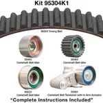 Engine Timing Belt Kit-natural Dayco 95304K1. Fixed Price $360.90.