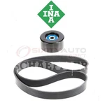 Ina Drive Kit For 2017 Nissan Kicks - Belts Cooling Accessory System Xe. Fixed Price $109.37.