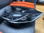 2021 Hyundai Azera Headlight Assembly Right Side Oem 92102G8500. Fixed Price $674.25.