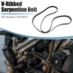Car V-ribbed Serpentine Drive Belt Ford Ranger 01-11 2.3L NO.12616673. Fixed Price $17.91.