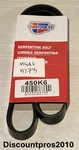 Carquest 450K6 Serpentine Belt Ford Vw Mercury Audi Mazda Toyota 1986-2024. Fixed Price $25.00.