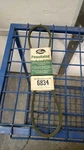 Gates 6834 Belt. Fixed Price $14.50.