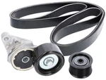 Cloyes Accessory Drive Belt Kit For GX460, LX570, Land Cruiser+more B40000. Fixed Price $142.40.