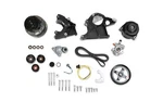Holley 20-136BK Black Finish Ls / Lt Complete Accessory Drive Kit For Gmc. Fixed Price $2356.95.