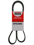 Accessory Drive Belt Bando 6PK2900. Fixed Price $47.88.