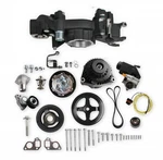 Holley 20-186BK Accessory Drive Belt Kit. Fixed Price $2600.83.