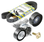 Snr KA859.10 V-ribbed Belt Set For Citroen, Peugeot. Fixed Price $72.23.
