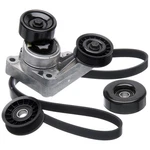 Gates 90K38351 Complete Serpentine Belt Drive Component Kit. Fixed Price $248.00.