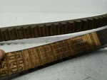 Dayco 28430 Top Cog Gold Label V-belt Heavy-duty Truck Accessory Drive Belt.... Fixed Price $16.09.