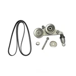 Serpentine Belt Drive Component Kit-accessory Continental Elite. Fixed Price $273.75.