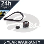 Gates Timing Belt Set For Wrangler Grand Voyager Nitro 2.8 Crd Brand New G4248. Fixed Price $291.16.
