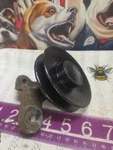 1965-66 Ford Galaxie Fe Big Block 390 428 A/c Idler Pulley C5AA-8A619-C. Fixed Price $108.00.